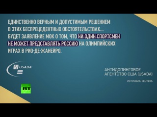 Эксперт о допинговом скандале: США пытаются выставить Россию в дурном свете
