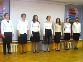 Литовская народная песня