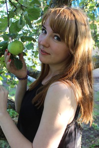 Оксана Чумарёва