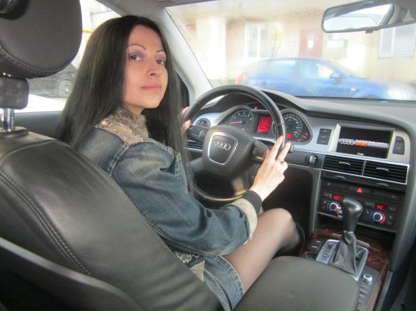 Таня Баженова (Морозова), Россия, Балашиха