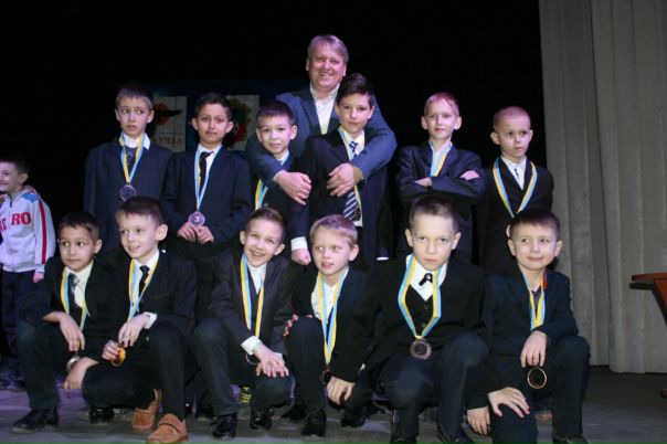 Женя Сидоренко, Украина, Запорожье