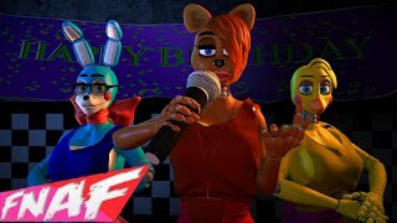 Five nights at anime song