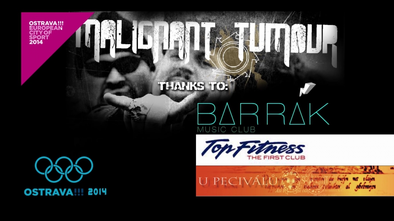 MALIGNANT TUMOUR At Full Throttle (official