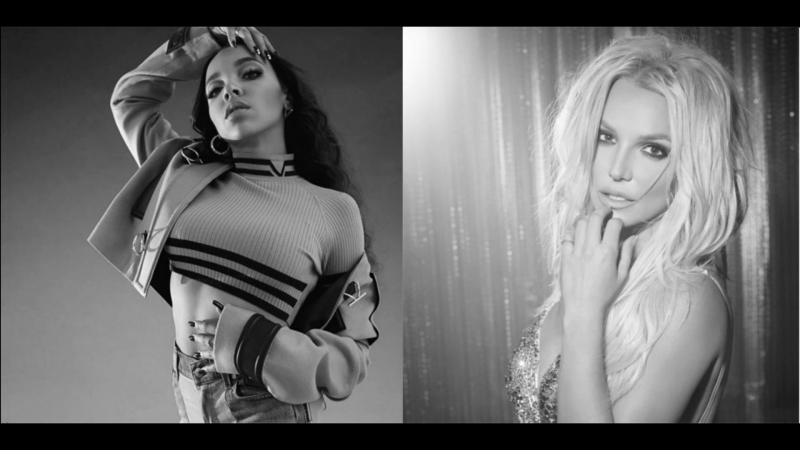 Britney Spears Slumber Party (feat.