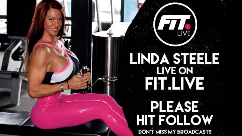 Booty Busting Workout, Linda Steele on , Fitness, Sports,
