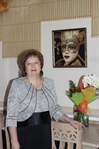Эльвира Аксенова