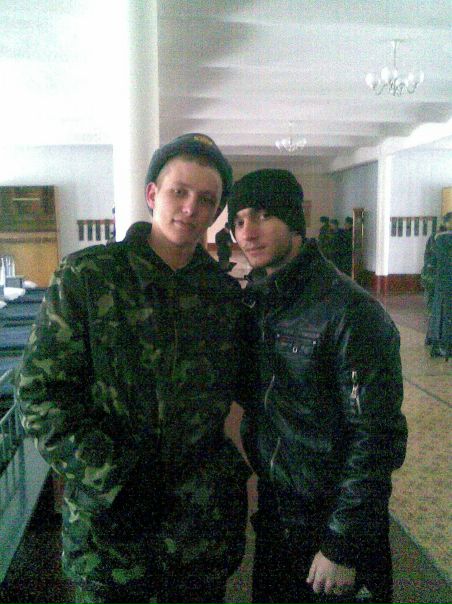 №47, Колюня Прокопенко, 34 года, Белая Церковь №47, Колюня Прокопенко, 34 года, Белая Церковь