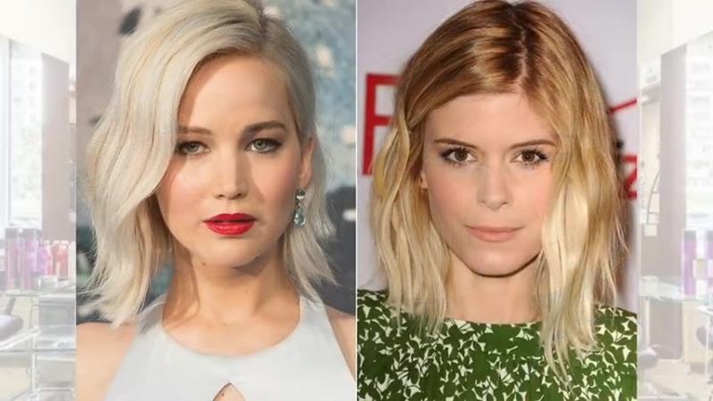 Модные стрижки 2018 на длинные, средние, короткие волосы