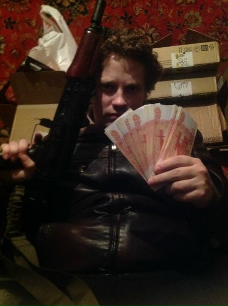 Андрей Благородный, Россия, Москва