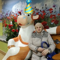 Люба Захарова