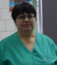 Елена Воробьева