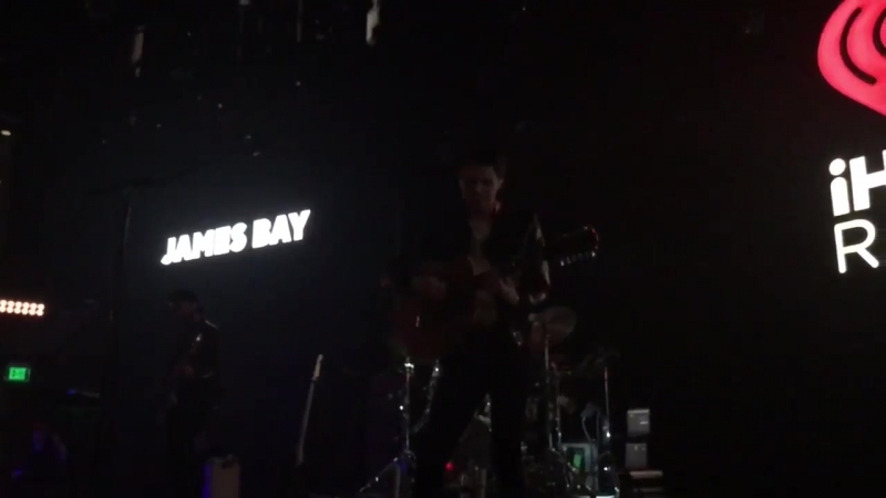 Valentine In The Morning s Go4 Valentine Jillian Elaine just brought James Bay Music to the MYStage If You