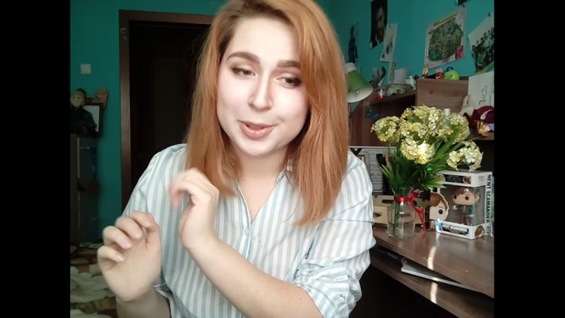 Юля Гудкова на