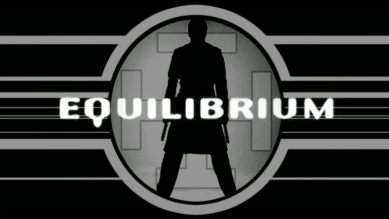 Equilibrium (2002) Official Trailer, 1 Christian Bale