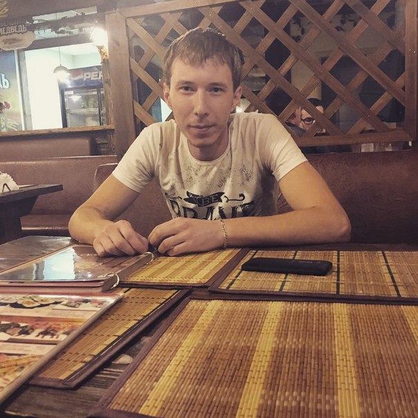 Рамиль Ильсурович, Россия, Казань