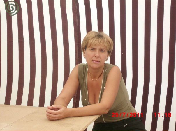 Елена Просоедова (Агафонцева), Россия, Санкт-Петербург