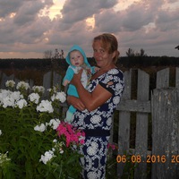 Светлана Воробьева