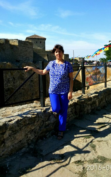 Елена Качанова (Димова), Украина, Одесса