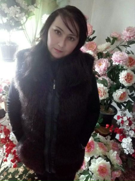 Айнура Илахунова, Казахстан, Жаркент