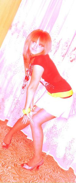 №81, Настя Резник, 20.7.1985 №81, Настя Резник, 20.7.1985