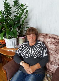 Елена Спицына