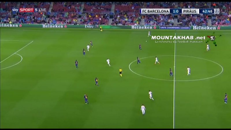 Mehdi Carcela vs