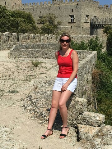 Снежана Кулябина, Россия, Ижевск