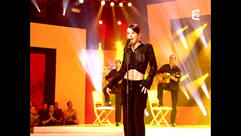 624) Alizee La Isla Bonita 2001 ( Live La Chanson) 2018 ( HD) Excluziv