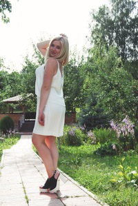 Настя Фролова
