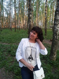 Ольга Жукова