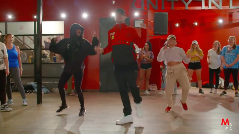 Anze Skrube Choreography, O. T. Genasis Everybody