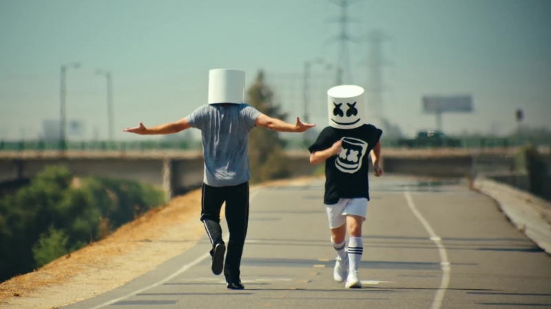 Премьера. Marshmello - Stars