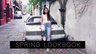 Lookbook Primavera - Verano 2018 // Maite Gmez / itsmaitegmx