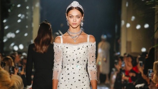 Dolce&Gabbana Fall Winter 2018/19 Women’s Secrets&Diamonds Show