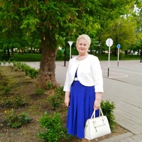 Людмила Бабина
