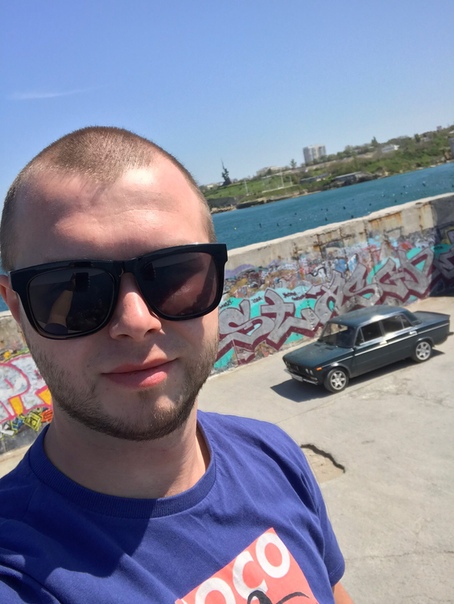 Артём Семёнов, Россия, Таганрог