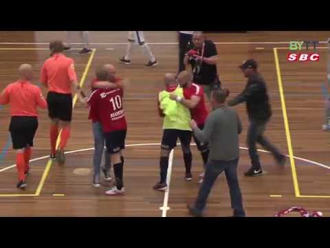 SAMENVATTING, Hovocubo FC Marlène , 2e finale play offs, (18 mei