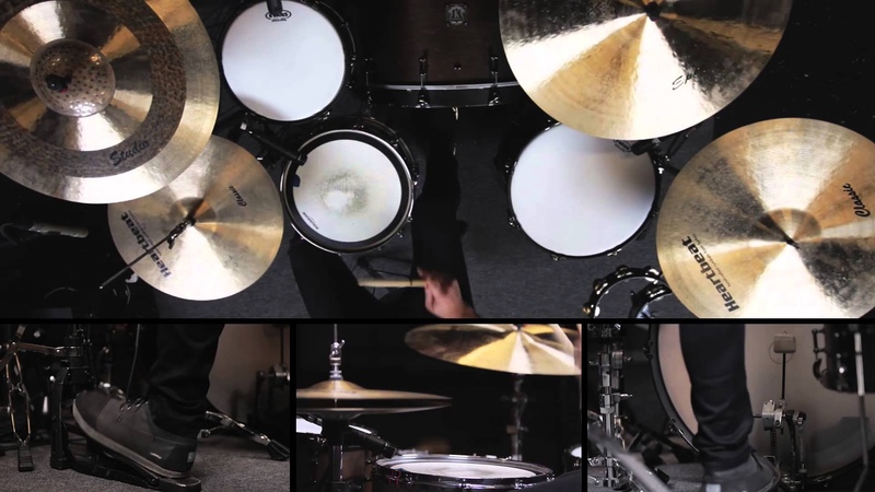 Raised To Life, Official Drum Tutorial, Elevation