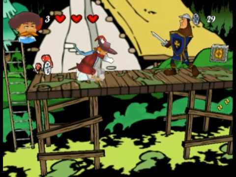 The Three Musketeers: One for All Launch Trailer (