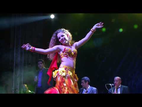 MILANA LUKIANCHUKOVA Raqs of Course Festival 2018