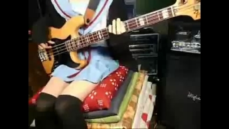 Tissue Hime Bass