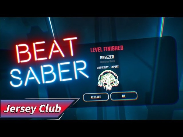 Jaroslav Beck Breezer ( Beat Saber