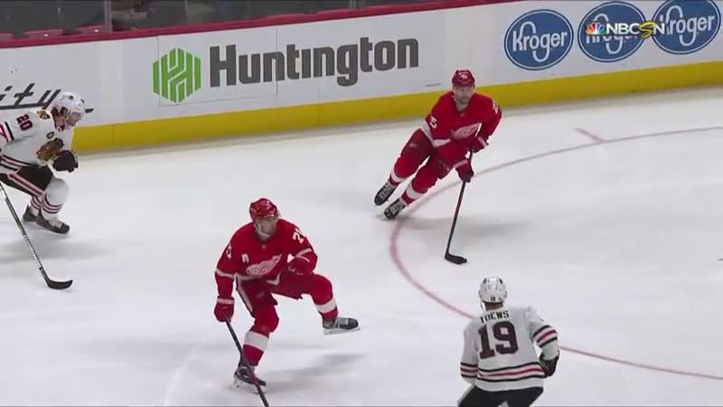Highlights: CHI vs DET Feb 20,