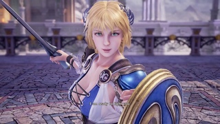 Soulcalibur 6 - 4K Gameplay from E3 2018