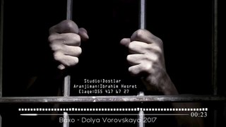 Baxo - Dolya Vorovskoya 2018