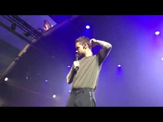 FOR YOU - LIAM PAYNE AND RITA ORA | WESTFIELD | FRONT ROW