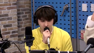 190419 KEN @ SBS Power FM  Park So Hyun's Love Game