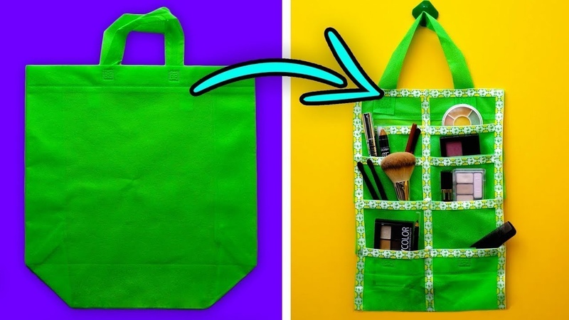 36 IDEAS INTELIGENTES PARA REUTILIZAR COSAS