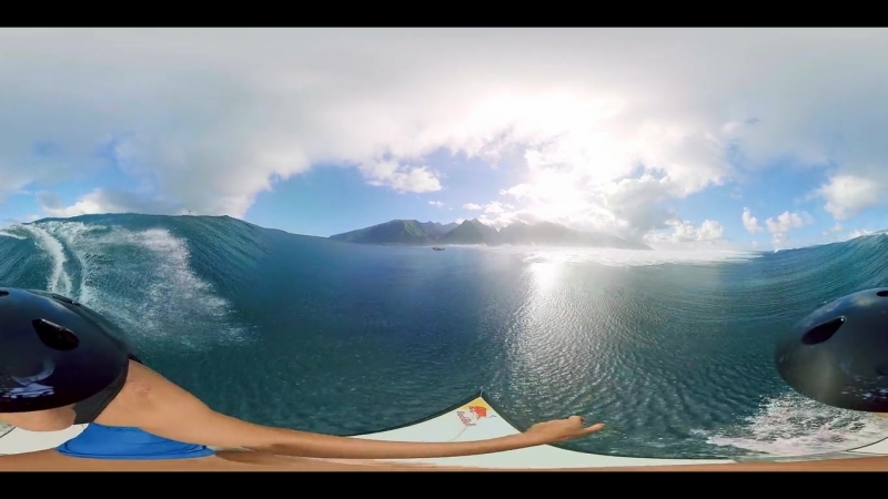 SAMSUNG VR The Anatomy of Surf w Ian Walsh (720p) (via