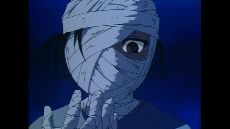 Леди дьявол, Devilman Lady, Devil Lady 10 серия